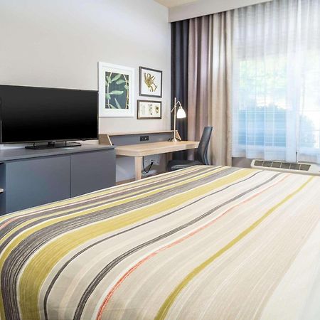 Country Inn & Suites By Radisson, Rocky Mount, Nc Eksteriør bilde