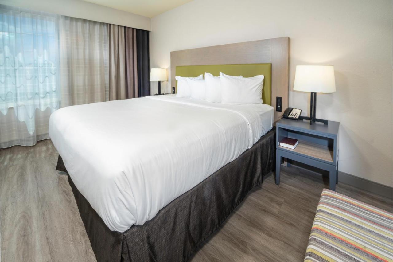 Country Inn & Suites By Radisson, Rocky Mount, Nc Eksteriør bilde