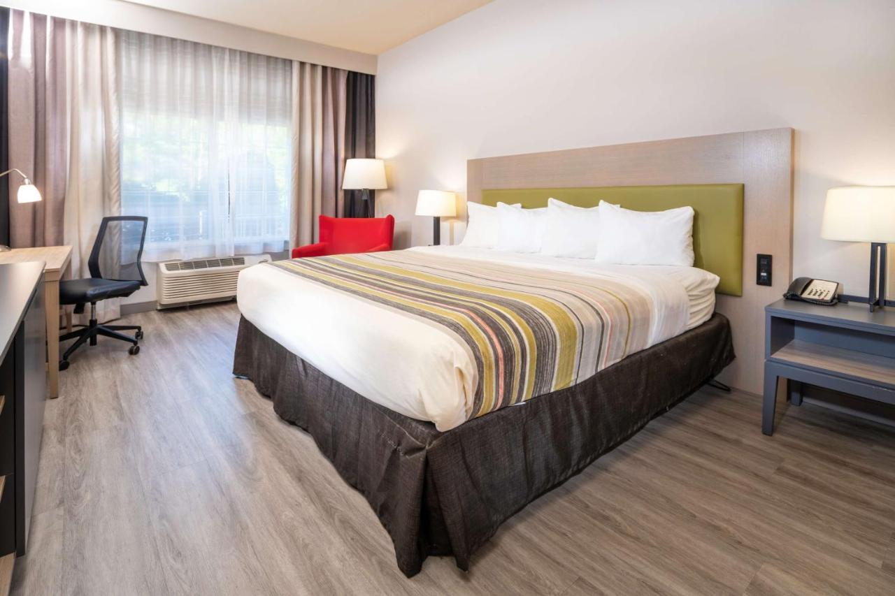 Country Inn & Suites By Radisson, Rocky Mount, Nc Eksteriør bilde