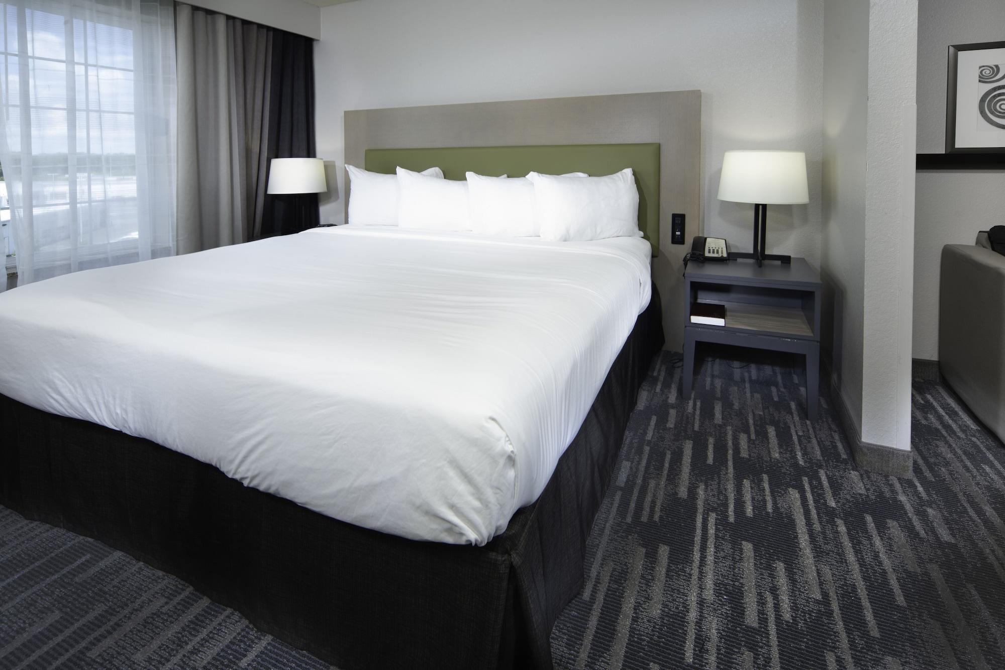 Country Inn & Suites By Radisson, Rocky Mount, Nc Eksteriør bilde