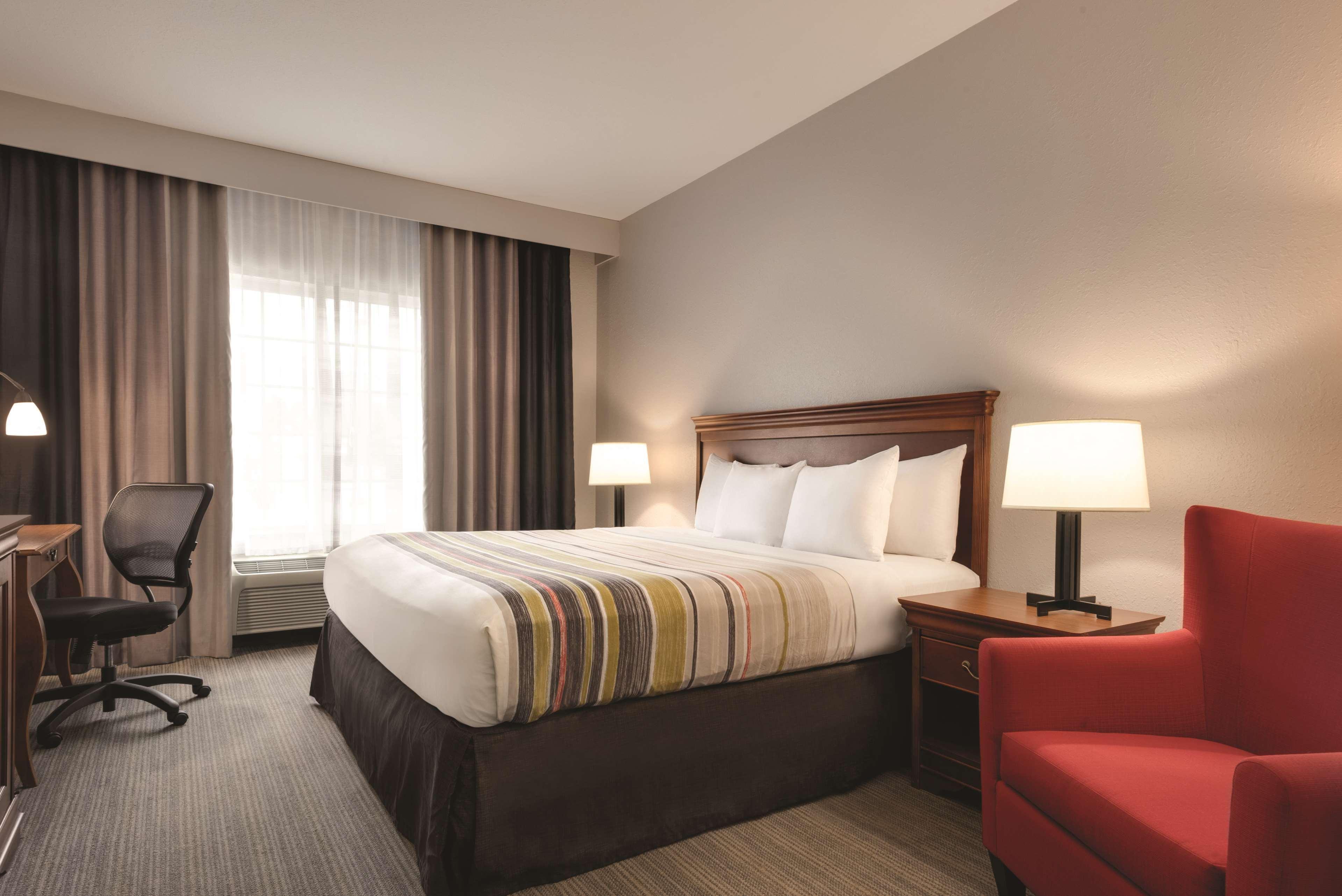 Country Inn & Suites By Radisson, Rocky Mount, Nc Eksteriør bilde