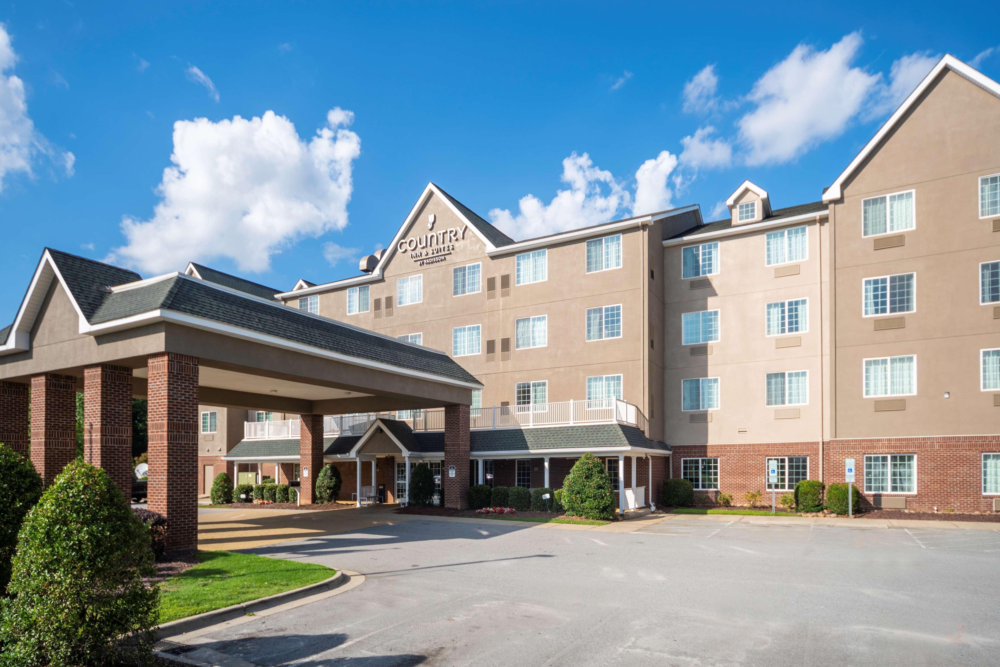 Country Inn & Suites By Radisson, Rocky Mount, Nc Eksteriør bilde
