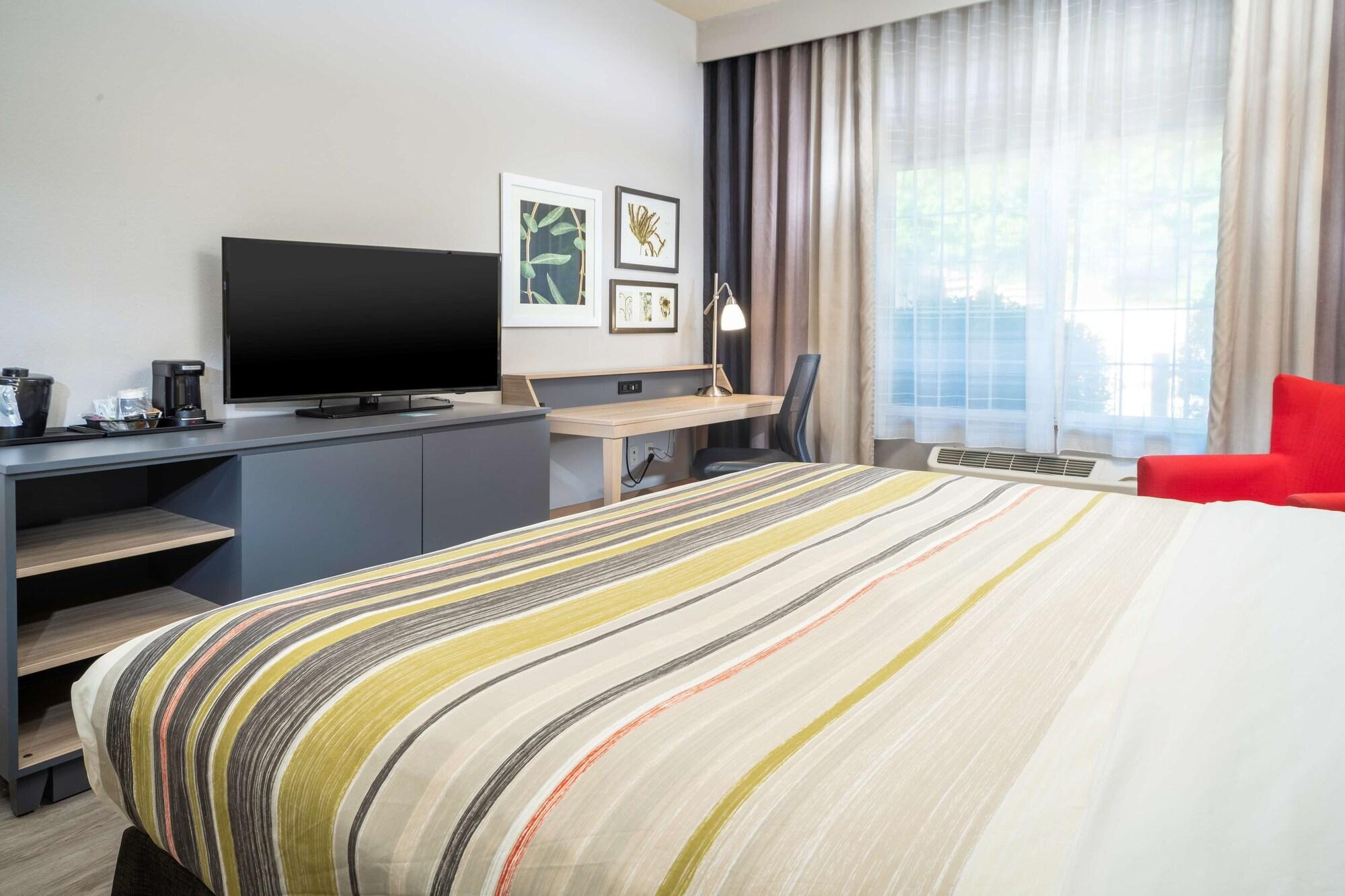 Country Inn & Suites By Radisson, Rocky Mount, Nc Eksteriør bilde