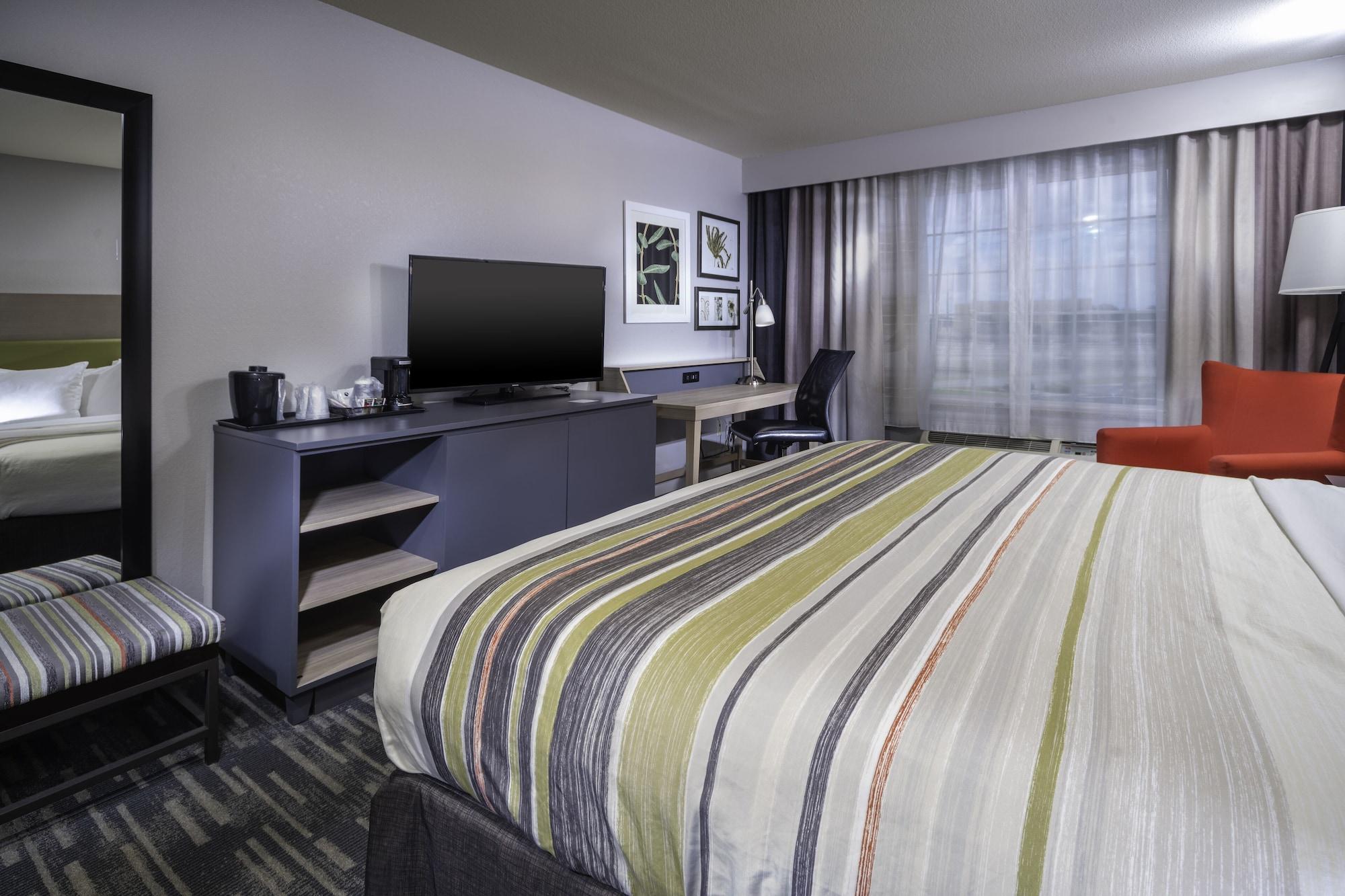 Country Inn & Suites By Radisson, Rocky Mount, Nc Eksteriør bilde
