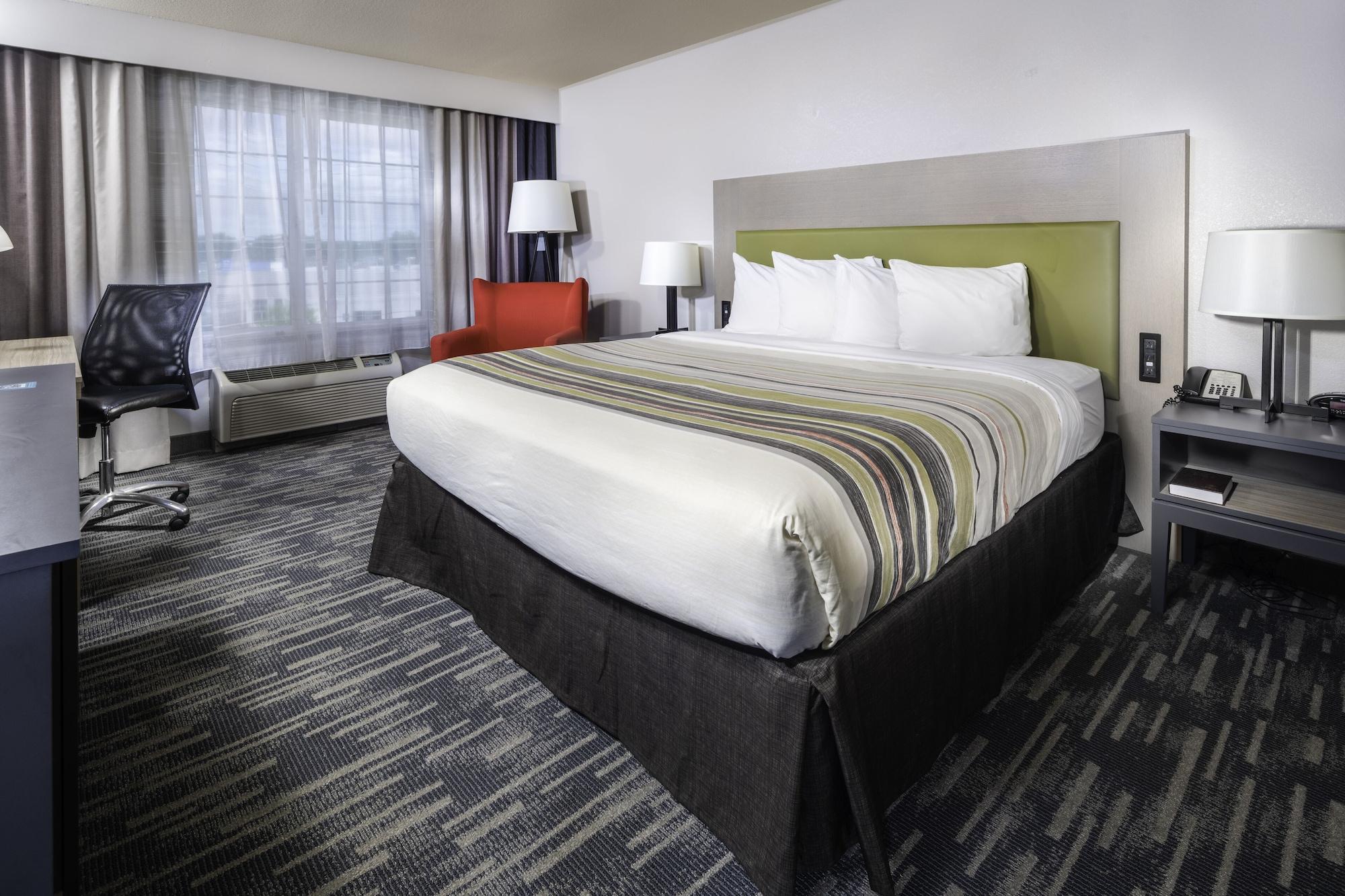 Country Inn & Suites By Radisson, Rocky Mount, Nc Eksteriør bilde