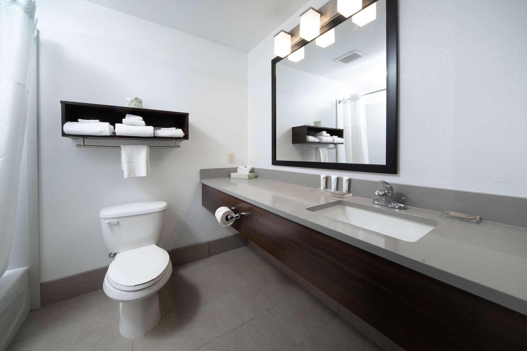Country Inn & Suites By Radisson, Rocky Mount, Nc Eksteriør bilde