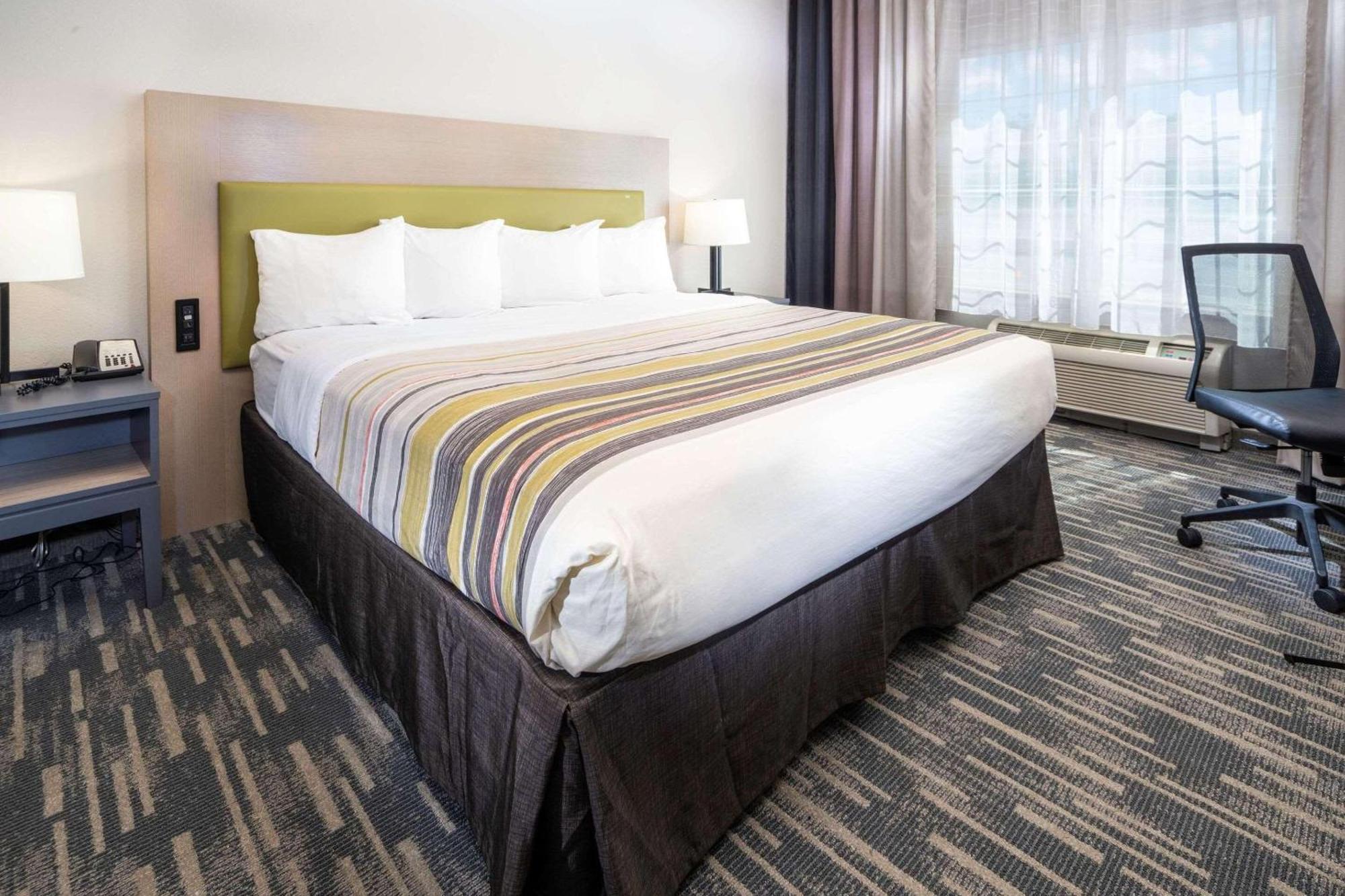 Country Inn & Suites By Radisson, Rocky Mount, Nc Eksteriør bilde
