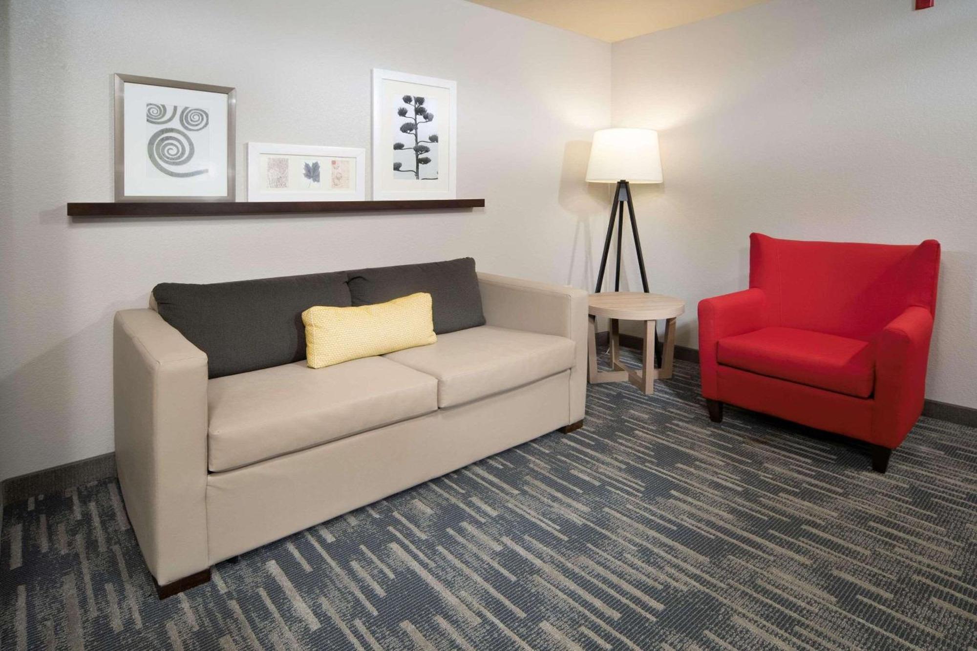 Country Inn & Suites By Radisson, Rocky Mount, Nc Eksteriør bilde